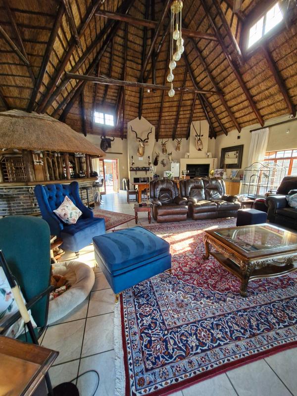 4 Bedroom Property for Sale in Vryburg North West